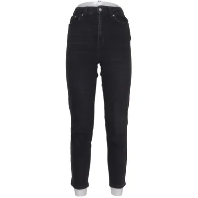 Jean (Noir) de Perfect Jeans Gina Tricot Coton, Élasthane, Polyester