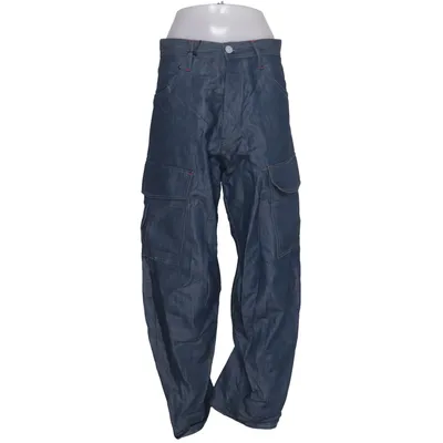 Cargo pants (Blue) from G-Star Raw Organic cotton, Recycled polyester