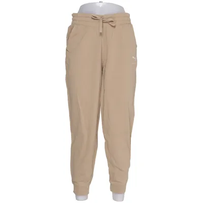 Joggingbroek (Beige) van Puma Katoen