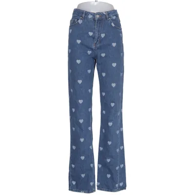 Jeans (Denim Heart) fra Envii Økologisk bomuld