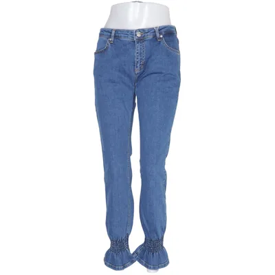 Jeans (Nicole Crop) från 2nd One Bomull, Elastan
