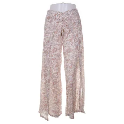 Palazzobyxor (Beige, Brun, Flerfärgad) från Denim & Supply Ralph Lauren Bomull, Viskos