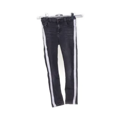 Spijkerbroek (Grijs, Wit) van Zara Kids Denim Collection