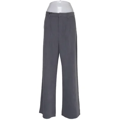 Suit pants (Gray) from Collusion Elastane, Polyester, Viscose