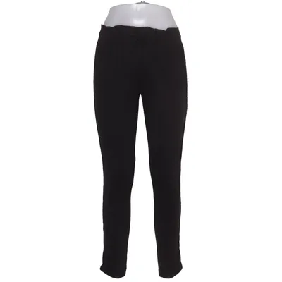 Pants (Black) from Angelle Milan Elastane, Viscose