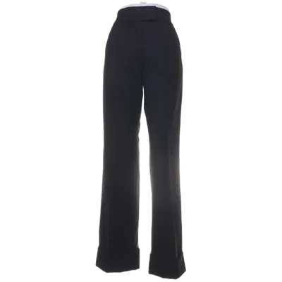 Kostuumbroek (Zwart) van Visual Clothing Project Elastaan, Polyester, Viscose
