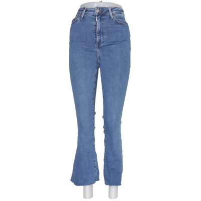 Jean (PEACHY FLARE) de Never Denim by Bik Bok Élasthane, Polyester, Coton recyclé