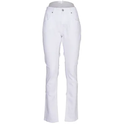 Jeans (White) from Jobeline Cotton, Elastane