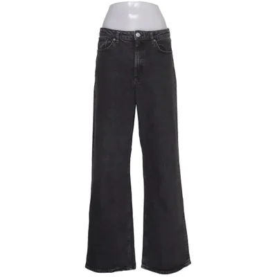 Spijkerbroek (Grijs) van ONLY Blue Denim Katoen, Elastaan