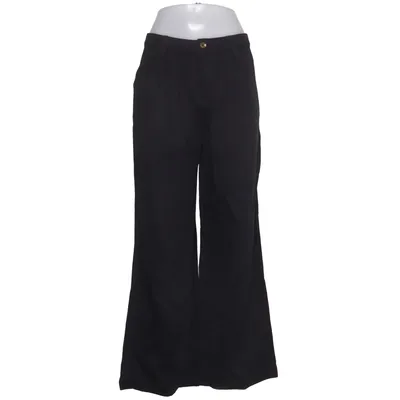 Palazzo pants (Black) from Stay Linen, Viscose