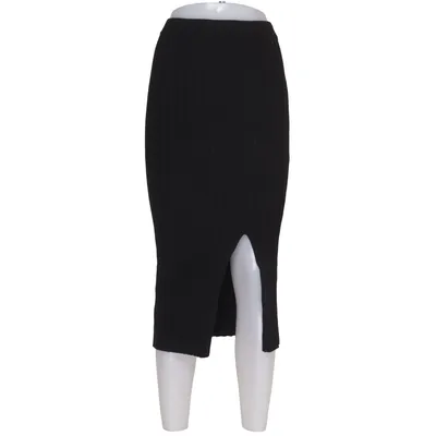 Skirt (Black) from Monokel Polyamide, Viscose