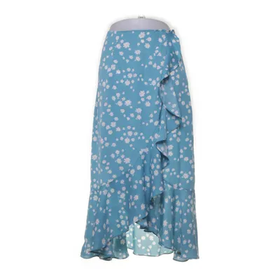 Maxi skirt (Blue, White, Yellow) from Loavies Polyester