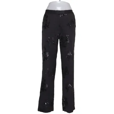 Hose (Schwarz) von Claudie Pierlot Polyester, Viskose