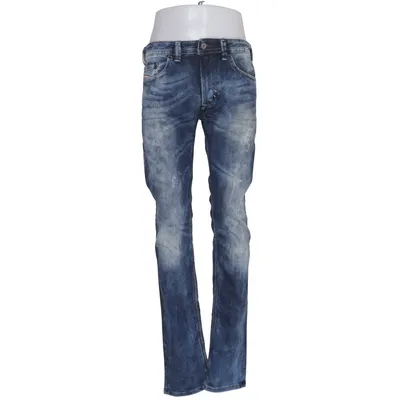 Jean (Thavar) de Diesel Bambou, Coton, Élasthane, Polyester
