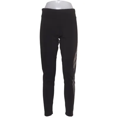 Collants de sport (Noir, Blanc) de Redmax Élasthane, Polyester
