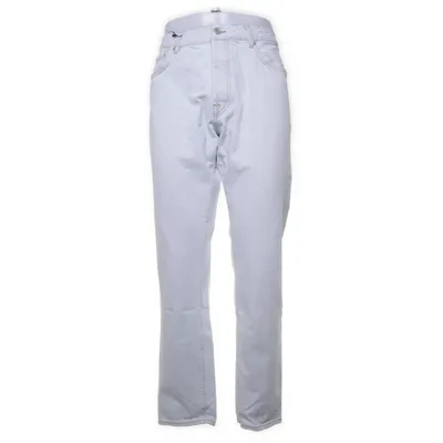 Spijkerbroek (Blauw) van Zara Denim Katoen