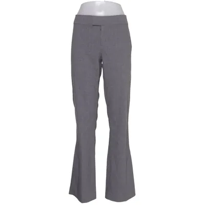 Jakkesætsbukser (Low Waist Suit Pant) fra Nelly Elastan, Genanvendt polyester, Viscose