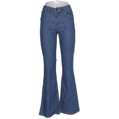 Jeans (Blå) från JC Bomull, Elastan