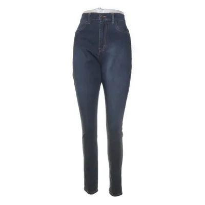 Spijkerbroek (Blauw) van Fashion Nova Katoen, Polyester