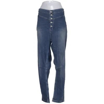 Jean (Bleu) de Ellos Plus Collection Coton, Élasthane