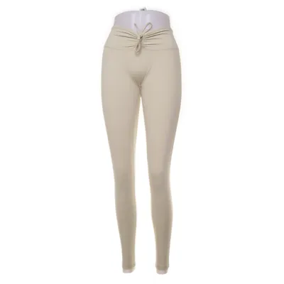 Sportleggings (Groen) van Oace Elastaan, Polyamide