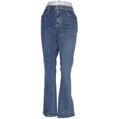 Jeans (Blau) von Universal Thread Baumwolle, Elasthan, Recyceltes Polyester