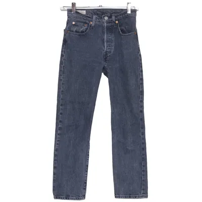 Jeans (Blue) from Levi's Premium Cotton, Elastane