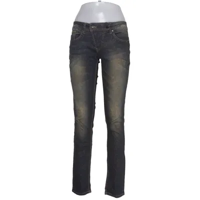 Jeans (Malibu-Zip) från Buena Vista Bomull, Elastan