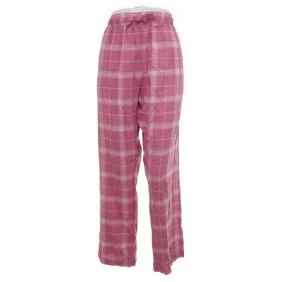 Pyjama broek (Roze, Wit) van MyWear Woman Katoen