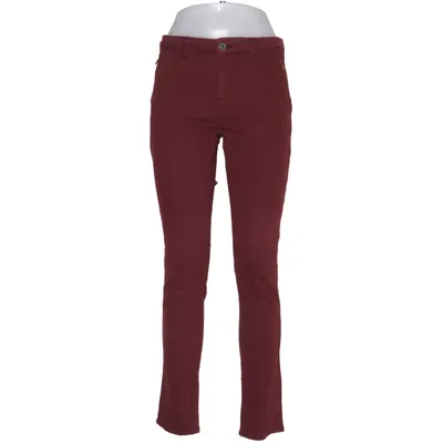 Chinos (Rood) van ESPRIT Katoen, Modal