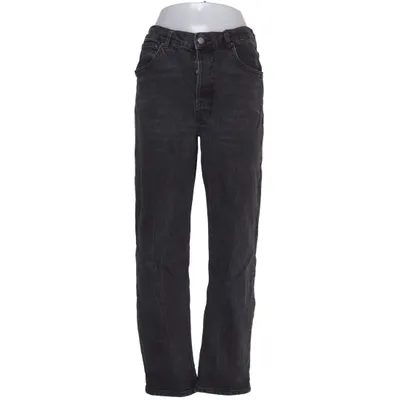 Jeans (Svart) från Reformation Jeans Elastan, Lyocell, Ekologisk bomull
