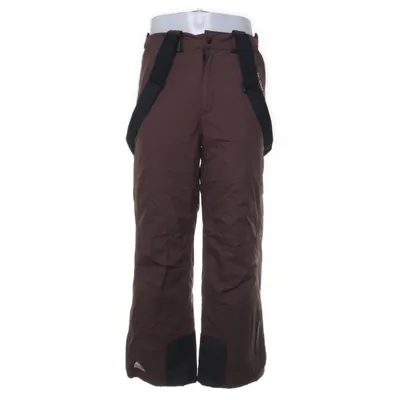 Snow pants (Brown, Black) from Cox-Swain Nylon, Polyester