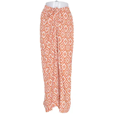 Palazzobyxor (Orange, Vit) från Encuentro