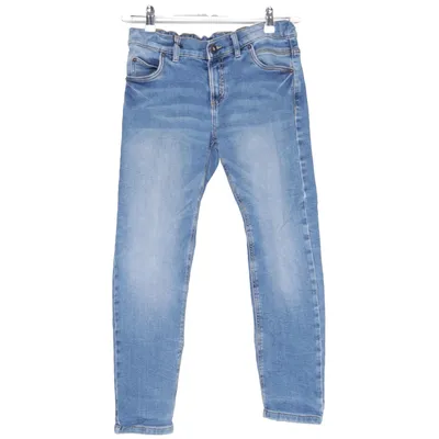 Jeans (Blå) från AB Bomull, Elastan, Polyester