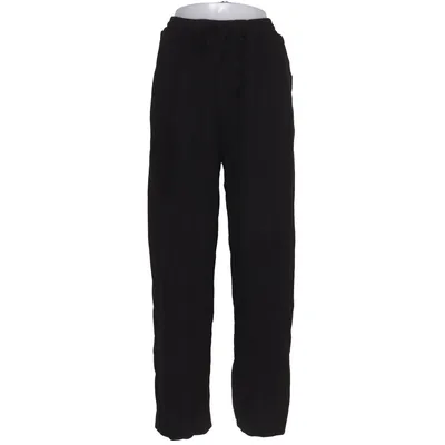 Palazzo pants (Black) from Karma Polyester, Viscose