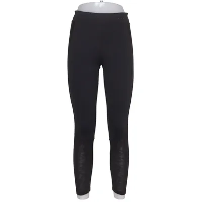Träningstights (Svart) från Oysho Fitness Elastan, Polyester
