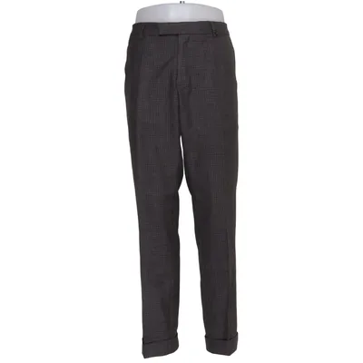 Kostymbyxor (Dean Trousers) från Sartorial Leisure by Oscar Jacobson Polyester, Ull