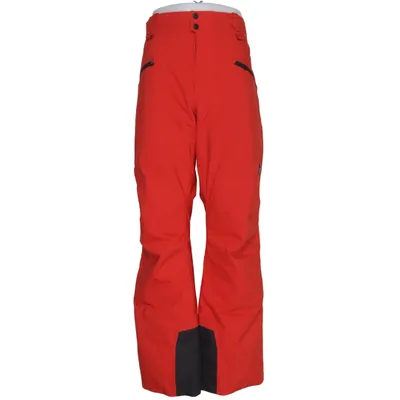 Skibroek (Rood) van Peak Performance Polyester, Polyurethaan