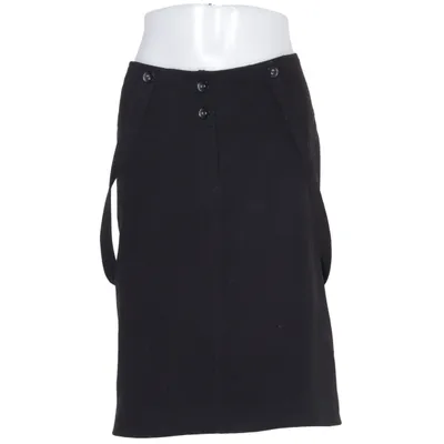 Hängselkjol (Svart) från Reflex