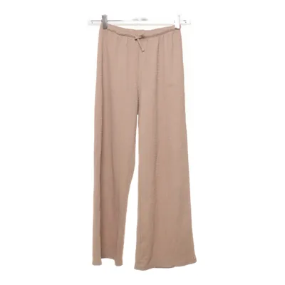 Bukser (Beige) fra H&M Polyester, Elastan
