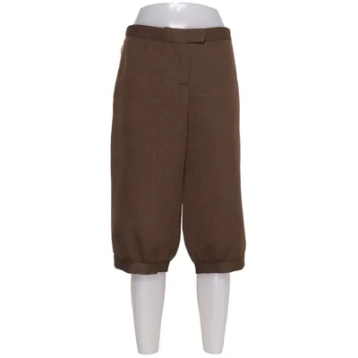 Three-quarter pants (Brown) from Nice Polyester
