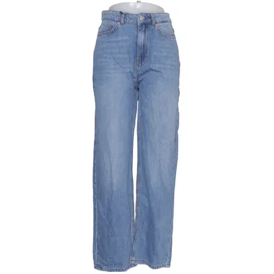 Jeans (Blue) from NA-KD Cotton