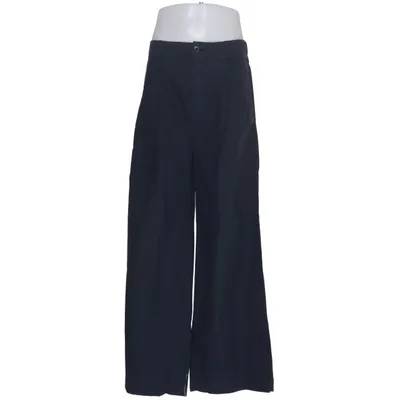 Pantalon (Bleu) de Merz B Schwanen Coton