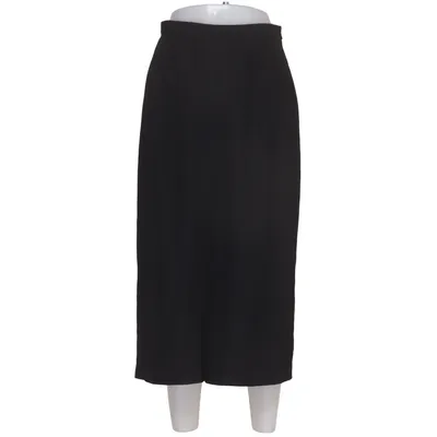 Culottes (Zwart) van Warehouse Polyester
