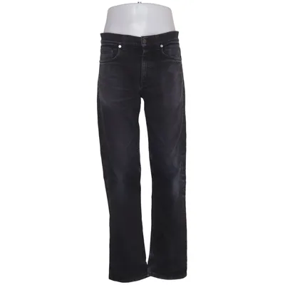 Jeans (Black) from Acne Studios Cotton, Elastane
