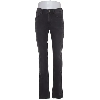 Jeans (Grå) från Acne Studios Bomull, Elastan, Polyester