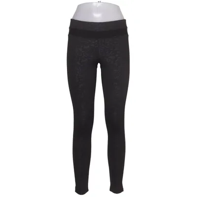 Sportleggings (Zwart) van Lauré Elastaan, Polyester