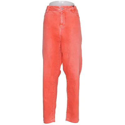 Jean (Rouge) de NYDJ Coton, Élasthane