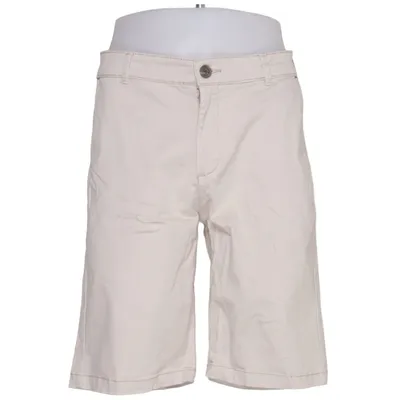 Shorts (Beige) von Tailored Originals Baumwolle, Elasthan