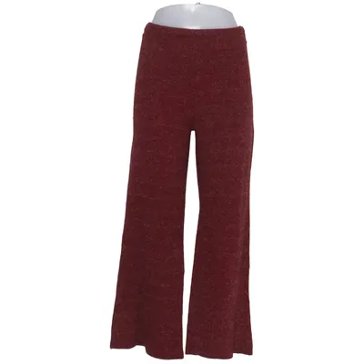 Palazzo broek (Rood) van Size 8 Needle
